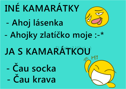 Iné kamarátky a ja s kamarátkou :D